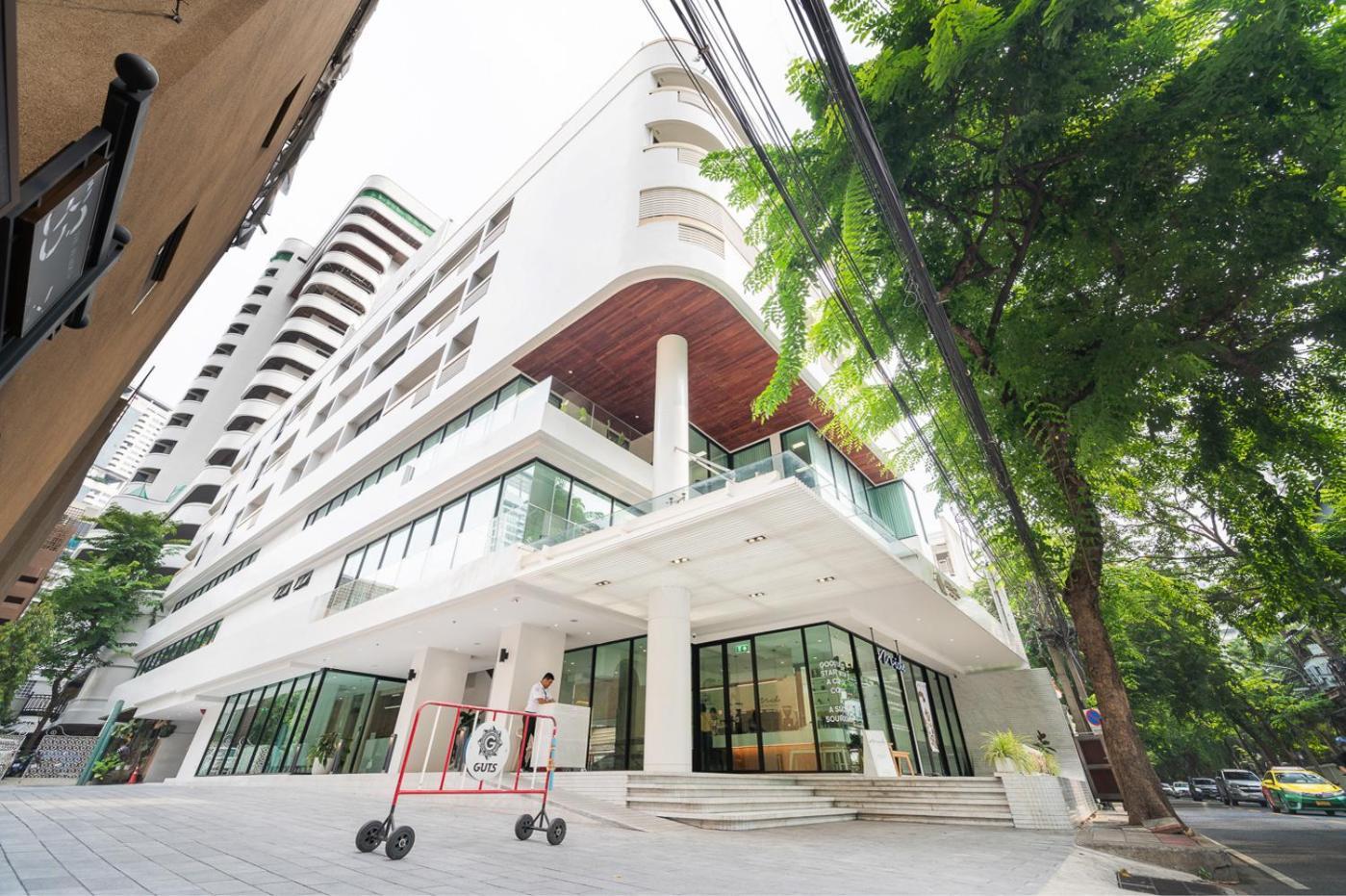 Hotel Livezen Bangkok Sukhumvit Exteriér fotografie