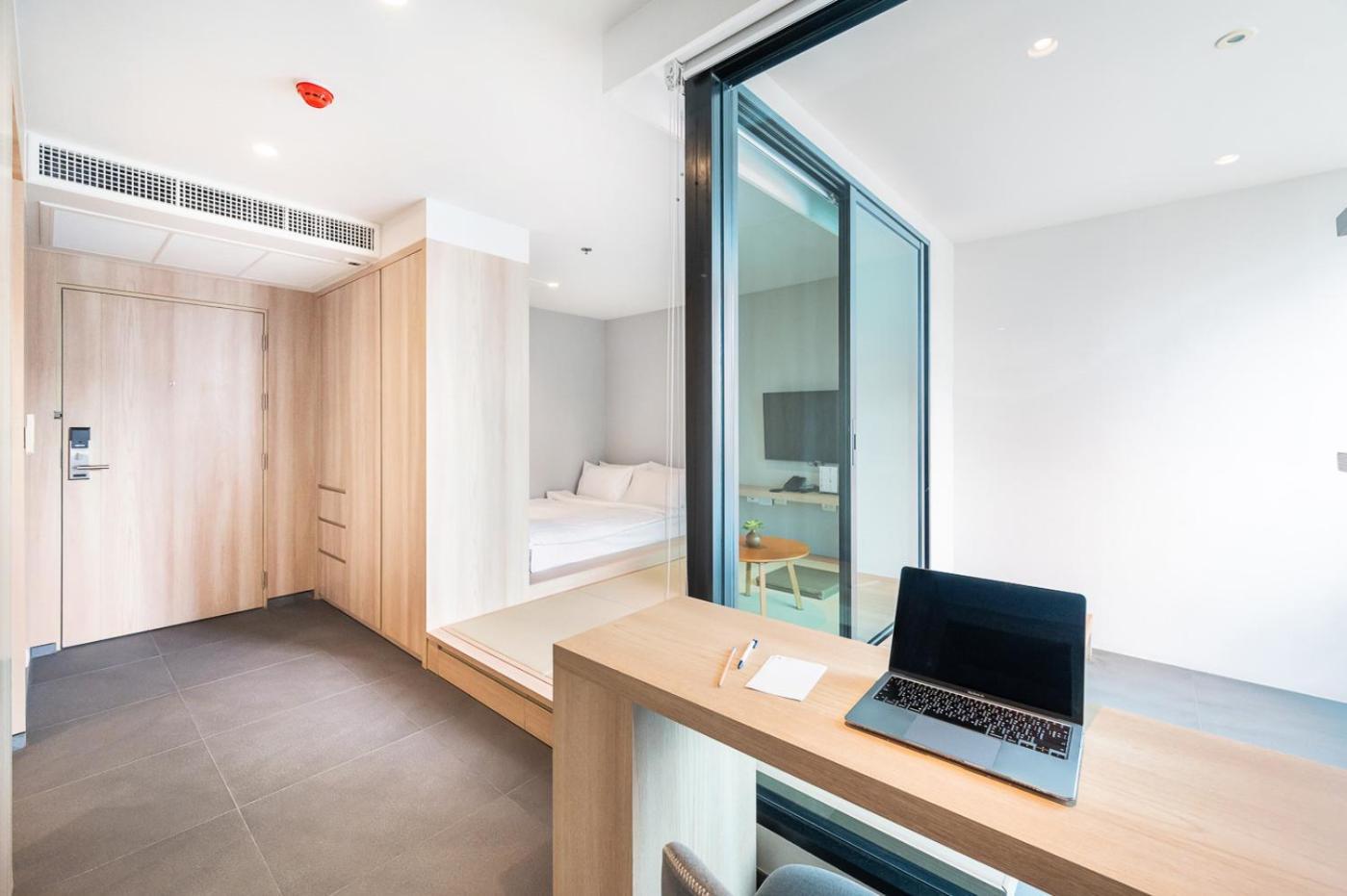 Hotel Livezen Bangkok Sukhumvit Exteriér fotografie