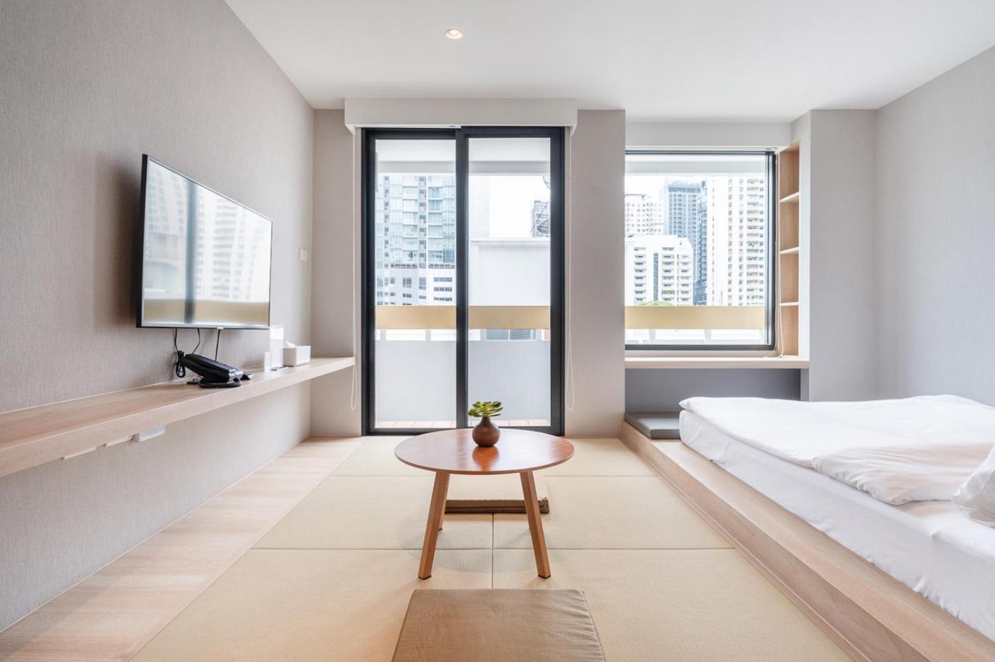 Hotel Livezen Bangkok Sukhumvit Exteriér fotografie