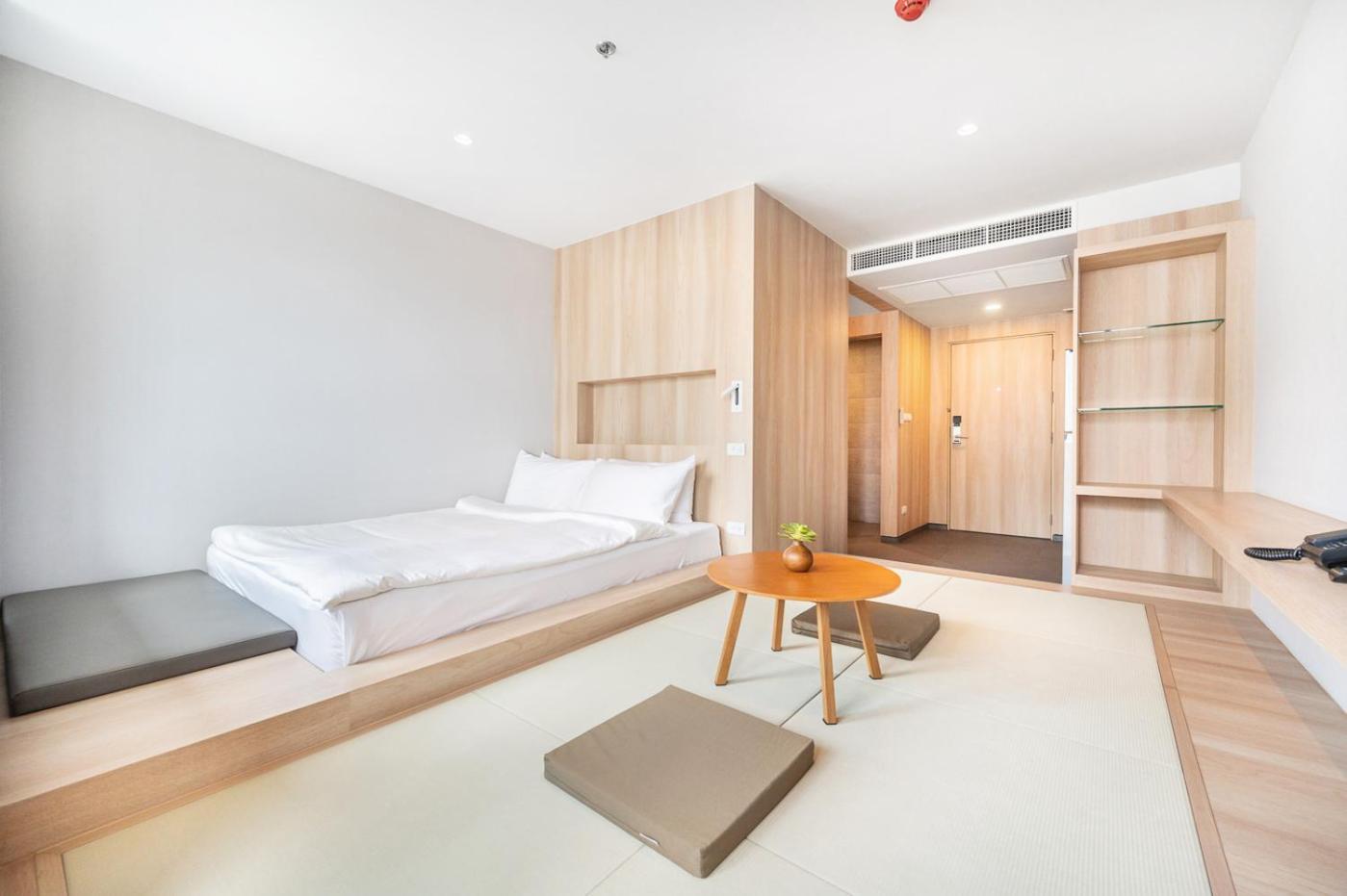 Hotel Livezen Bangkok Sukhumvit Exteriér fotografie