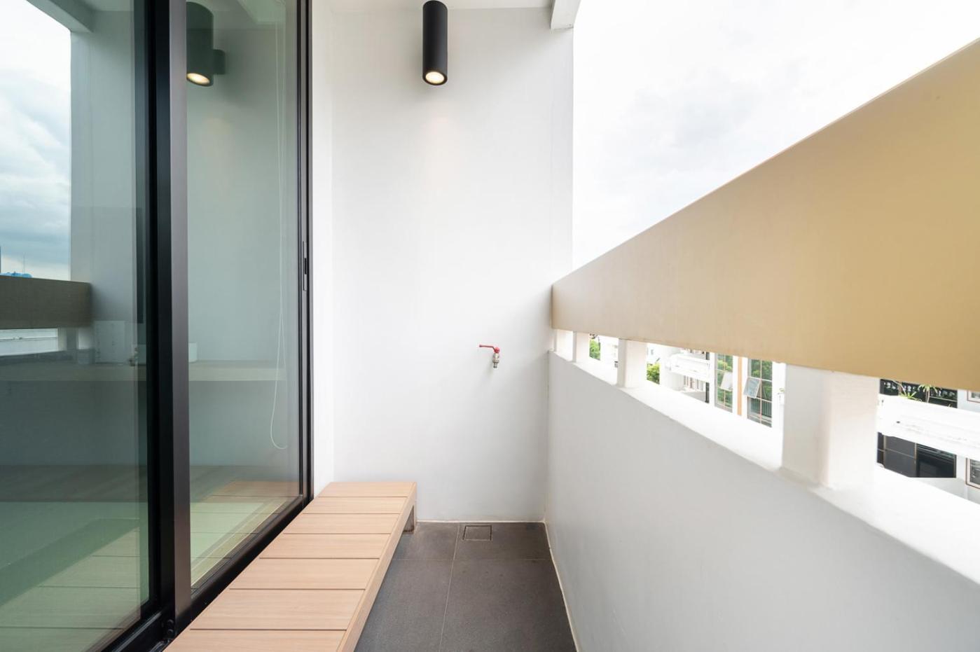 Hotel Livezen Bangkok Sukhumvit Exteriér fotografie