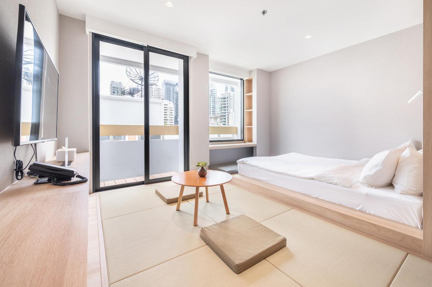 Hotel Livezen Bangkok Sukhumvit Exteriér fotografie