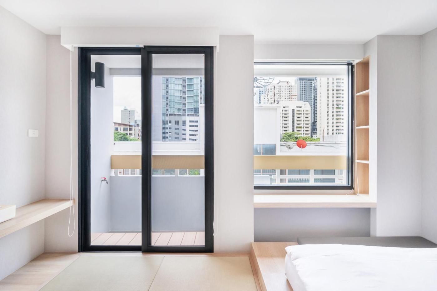 Hotel Livezen Bangkok Sukhumvit Exteriér fotografie